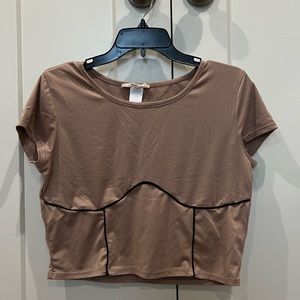 Women’s crop top